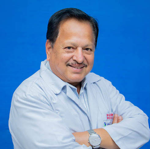 Dr. Gisup Nikha Prasiko