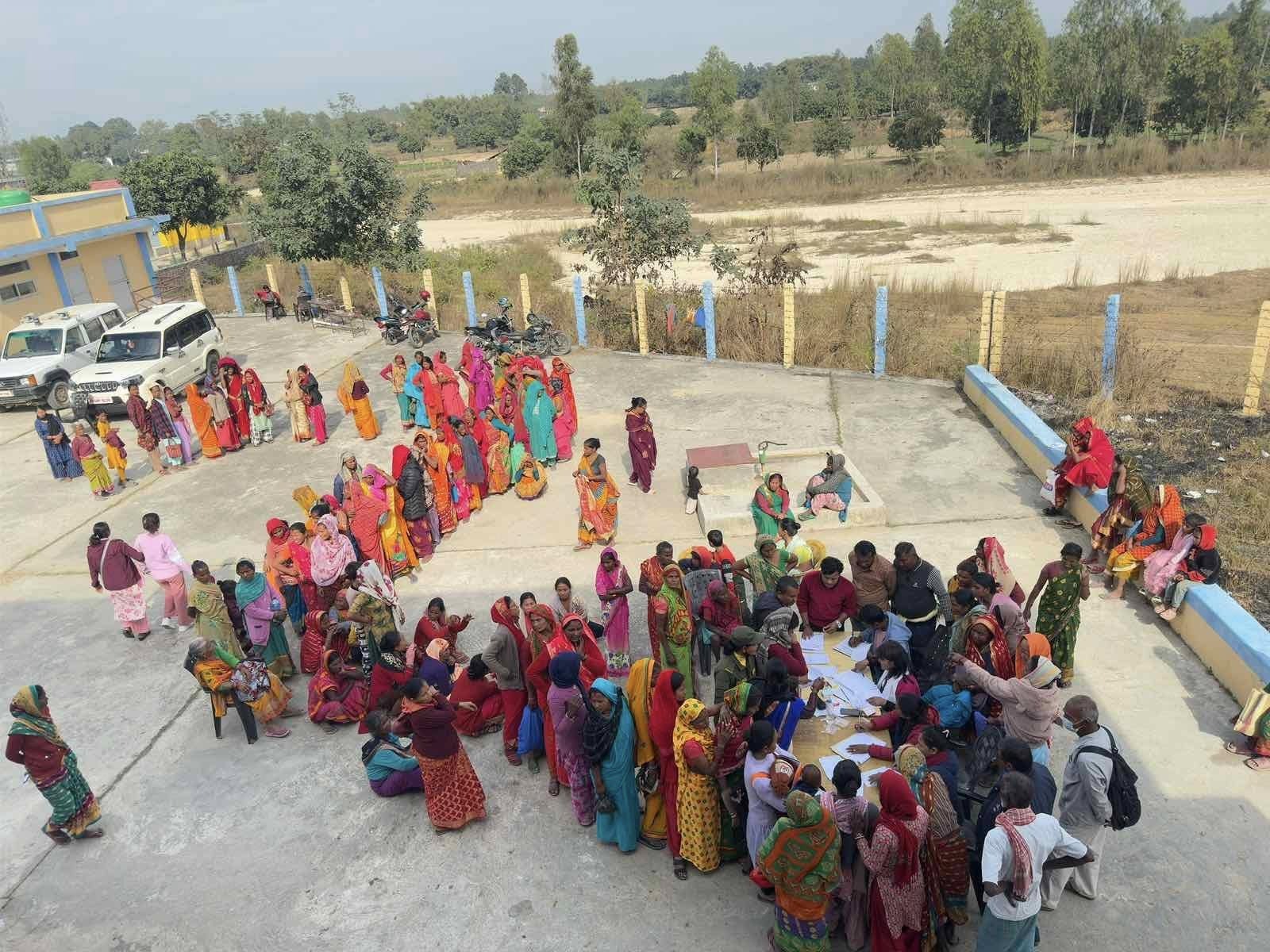 Cancer awareness activities