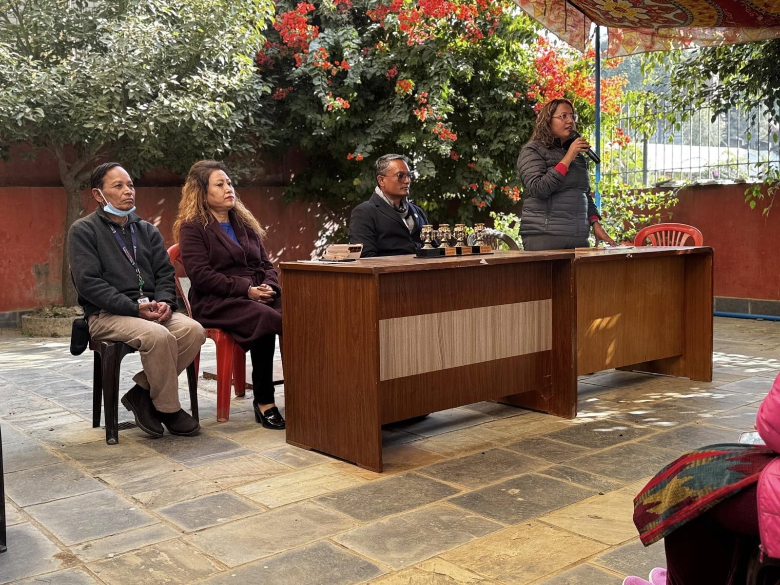 Awareness program