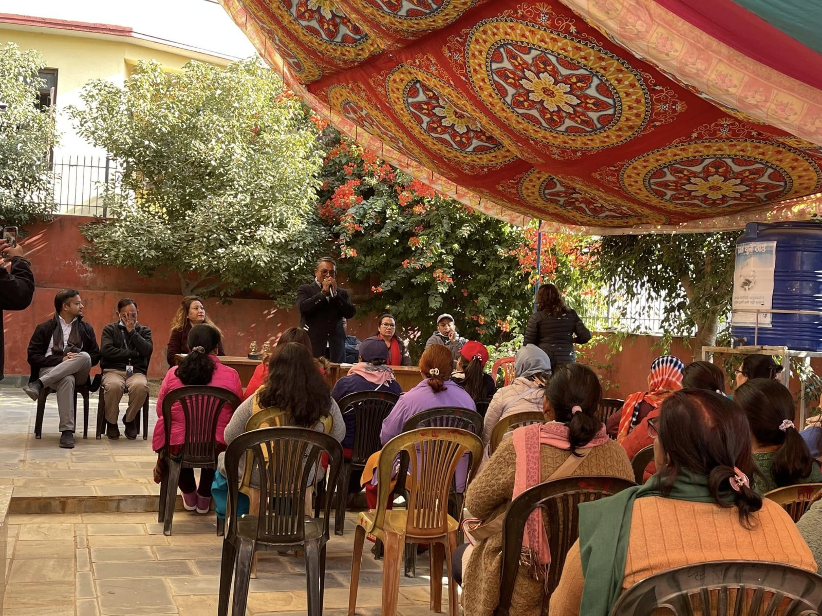 Awareness program
