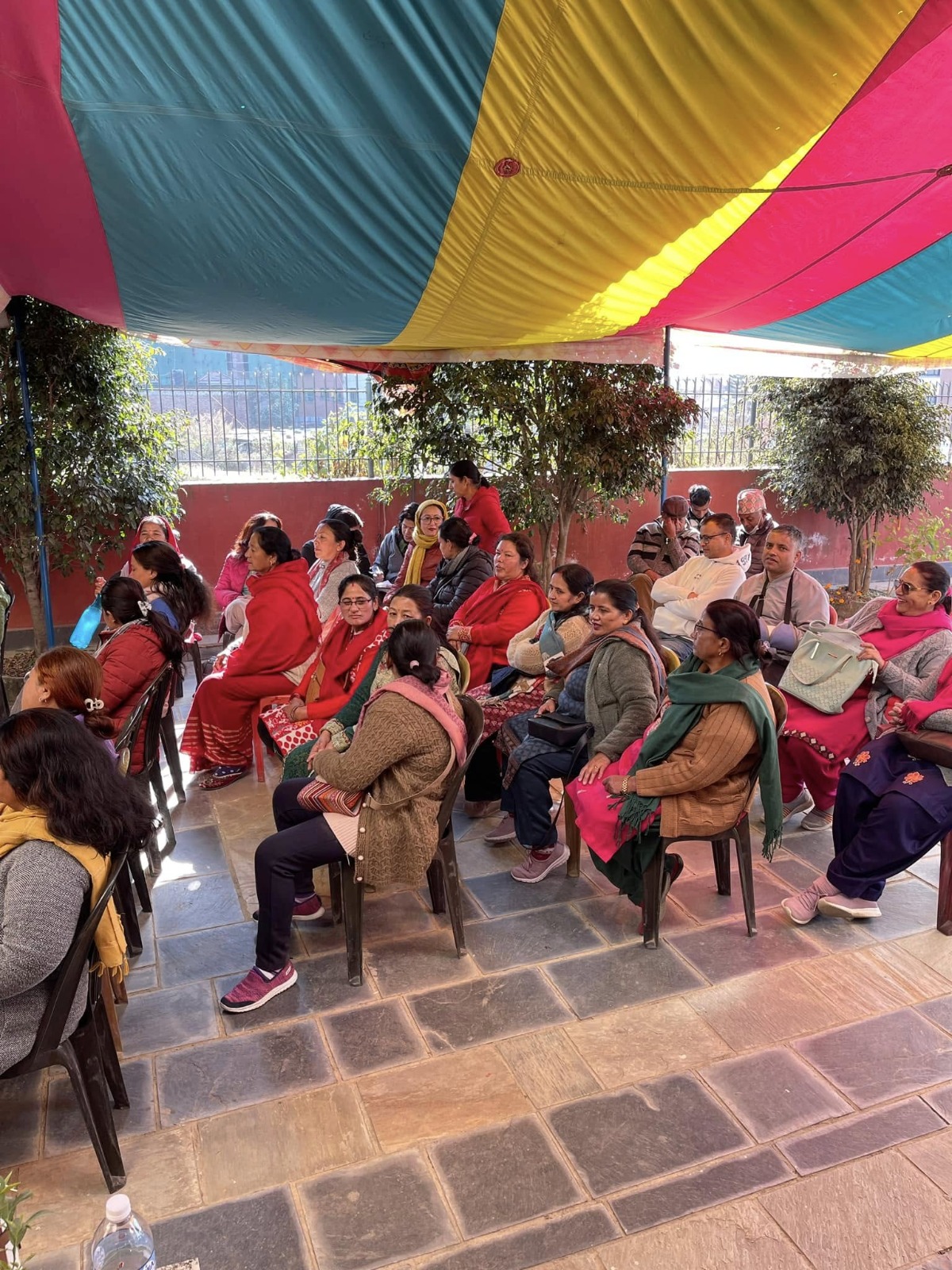 Awareness program