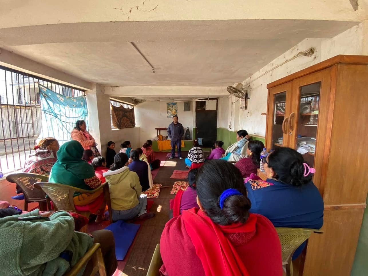 Awareness program