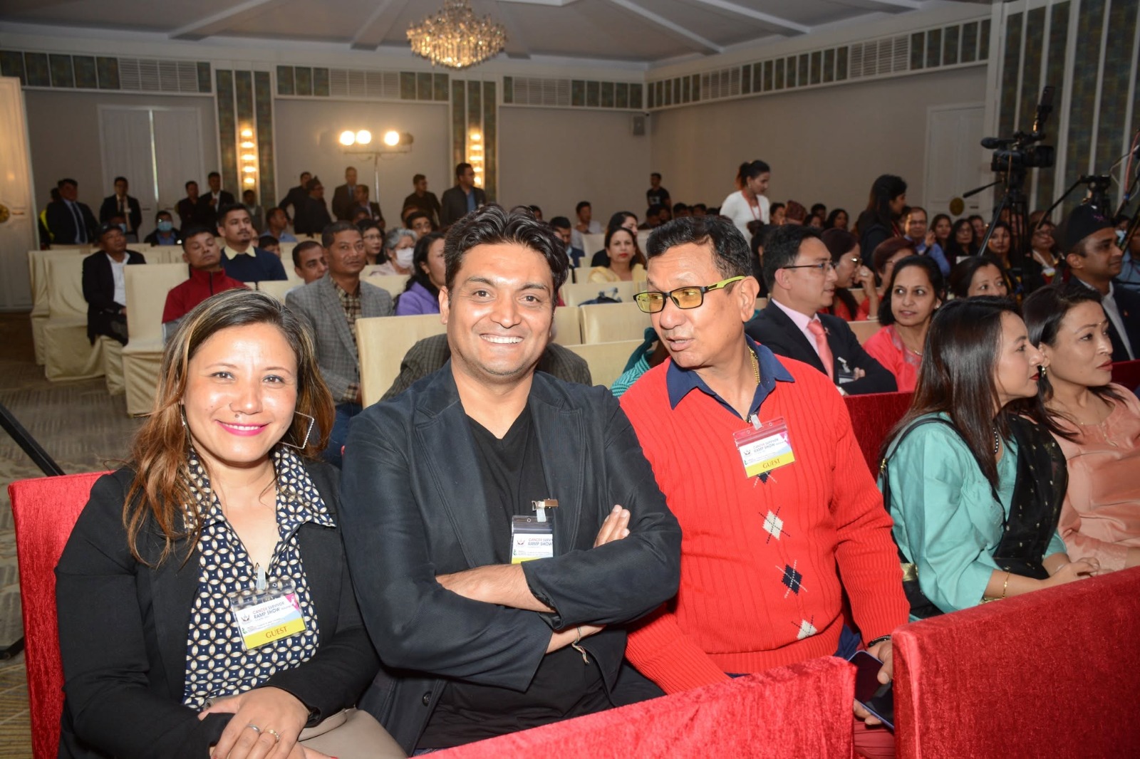Ramp Walk