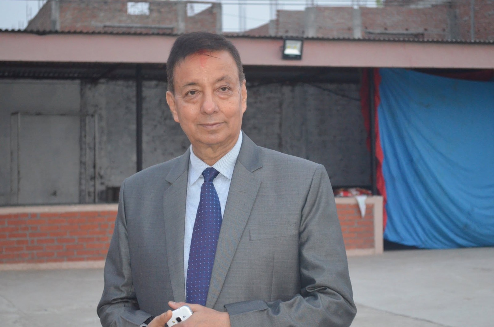 Dillip Bhattarai