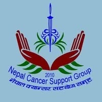 Nepal Cancer Support Group Logo